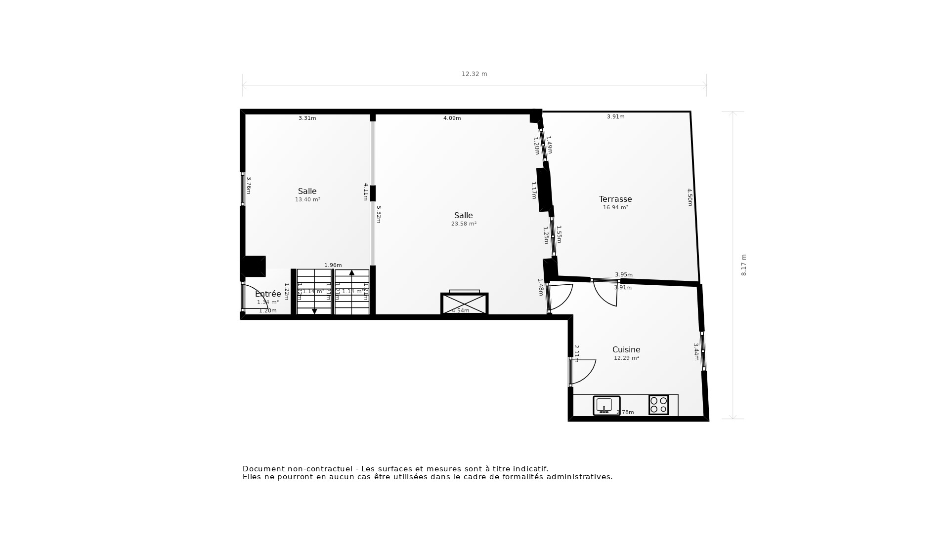 Vente Maison ST FELIX LAURAGAIS - 5 pièces - 138 m² - (31540)