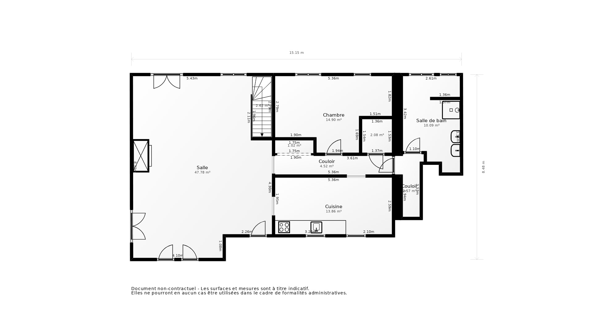 Vente Maison PLOMELIN - 5 pièces - 145 m² - (29700)