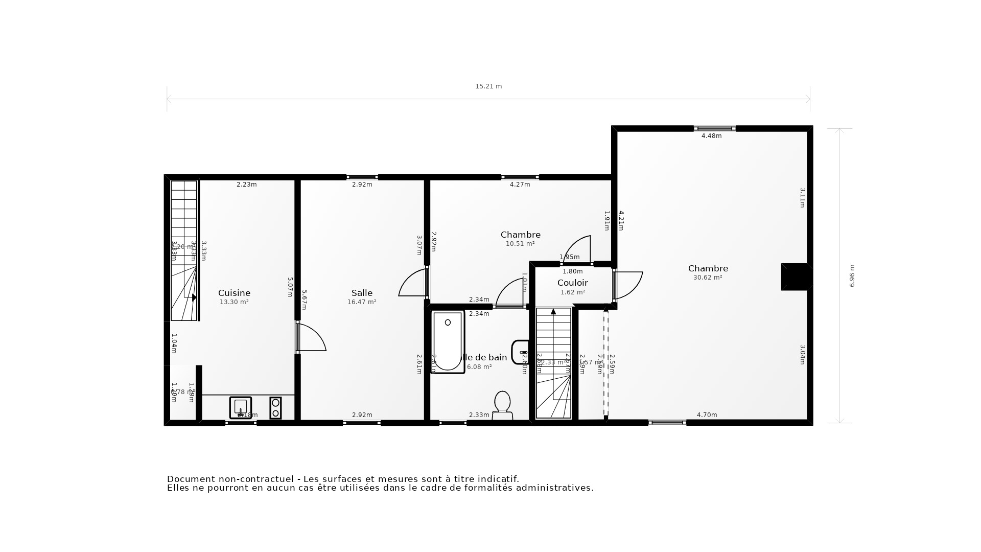 Vente Maison PLOMELIN - 5 pièces - 145 m² - (29700)
