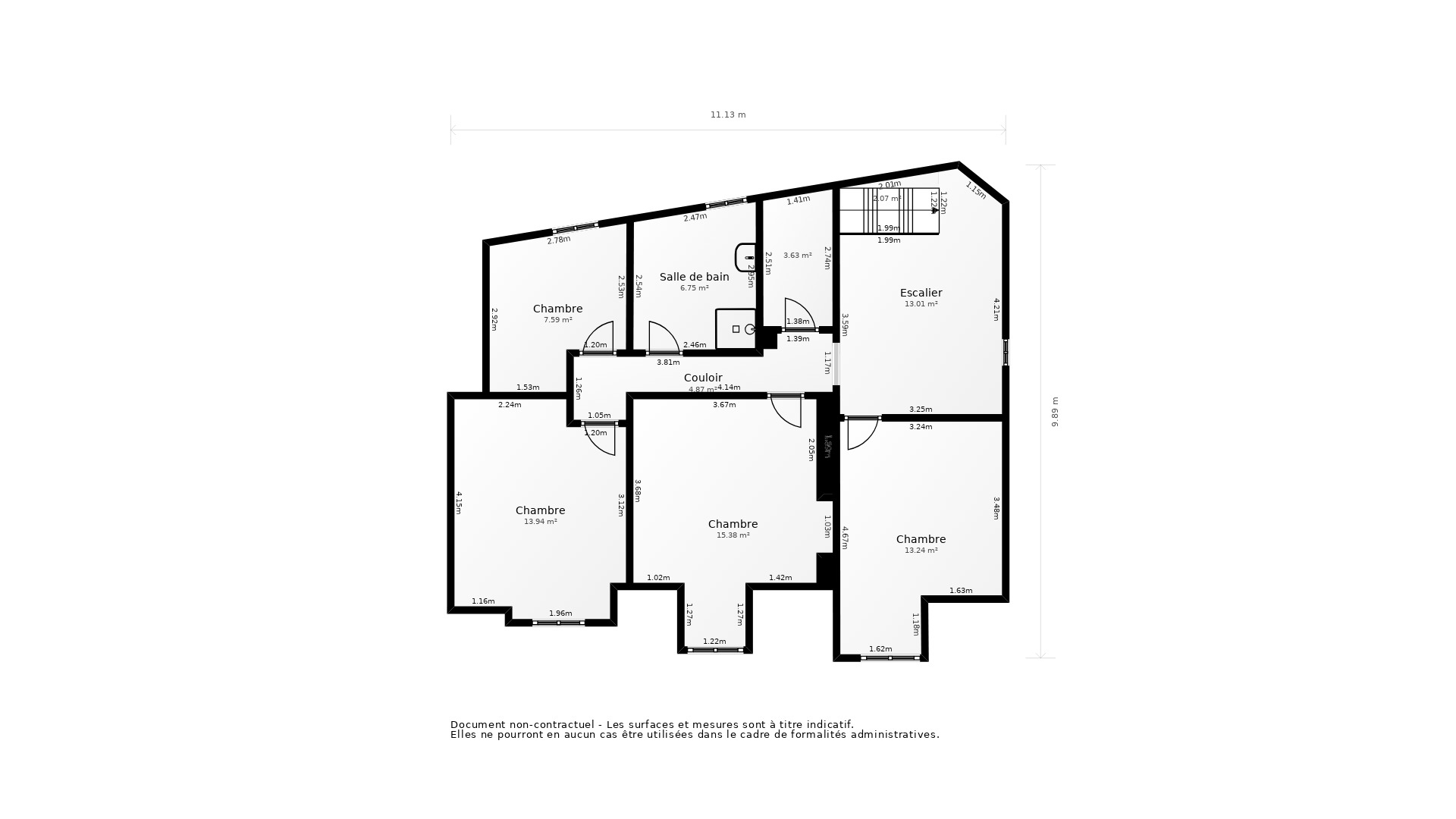 Vente Maison ST AVERTIN - 6 pièces - 158 m² - (37550)