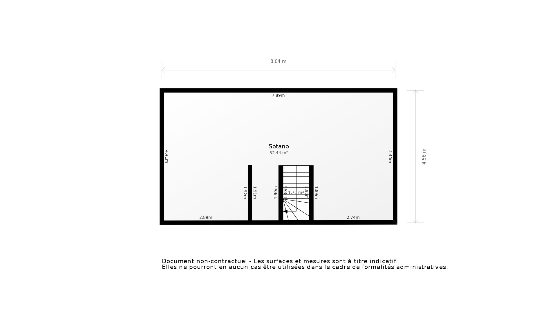 Vente Maison DONGES - 6 pièces - 161 m² - (44480)