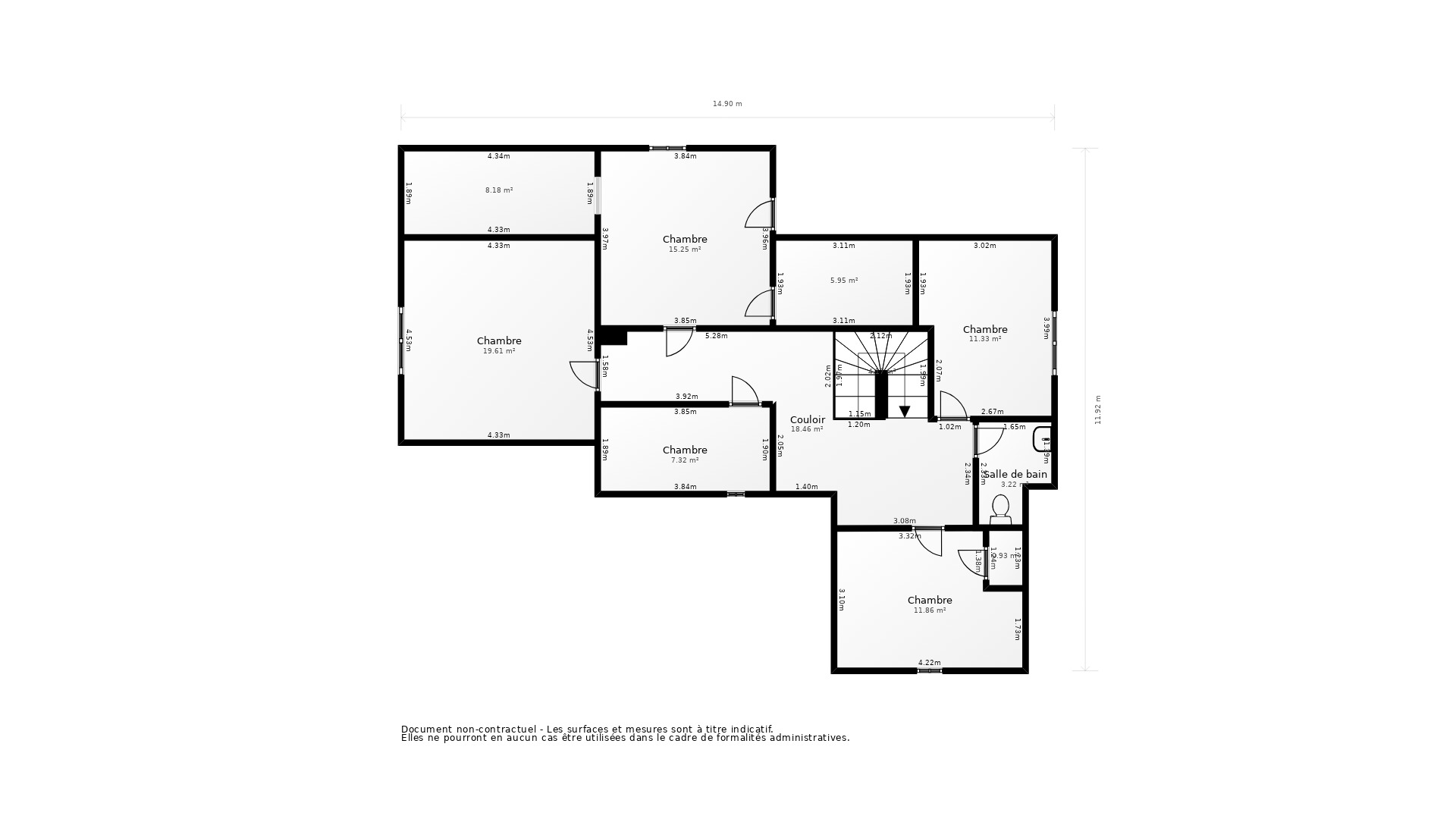 Vente Maison DONGES - 6 pièces - 161 m² - (44480)