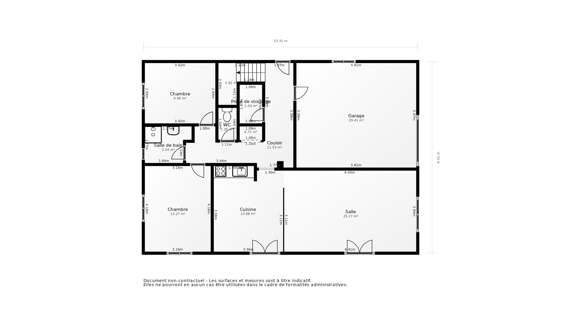 Vente Maison L UNION - 8 pièces - 180 m² - (31240)