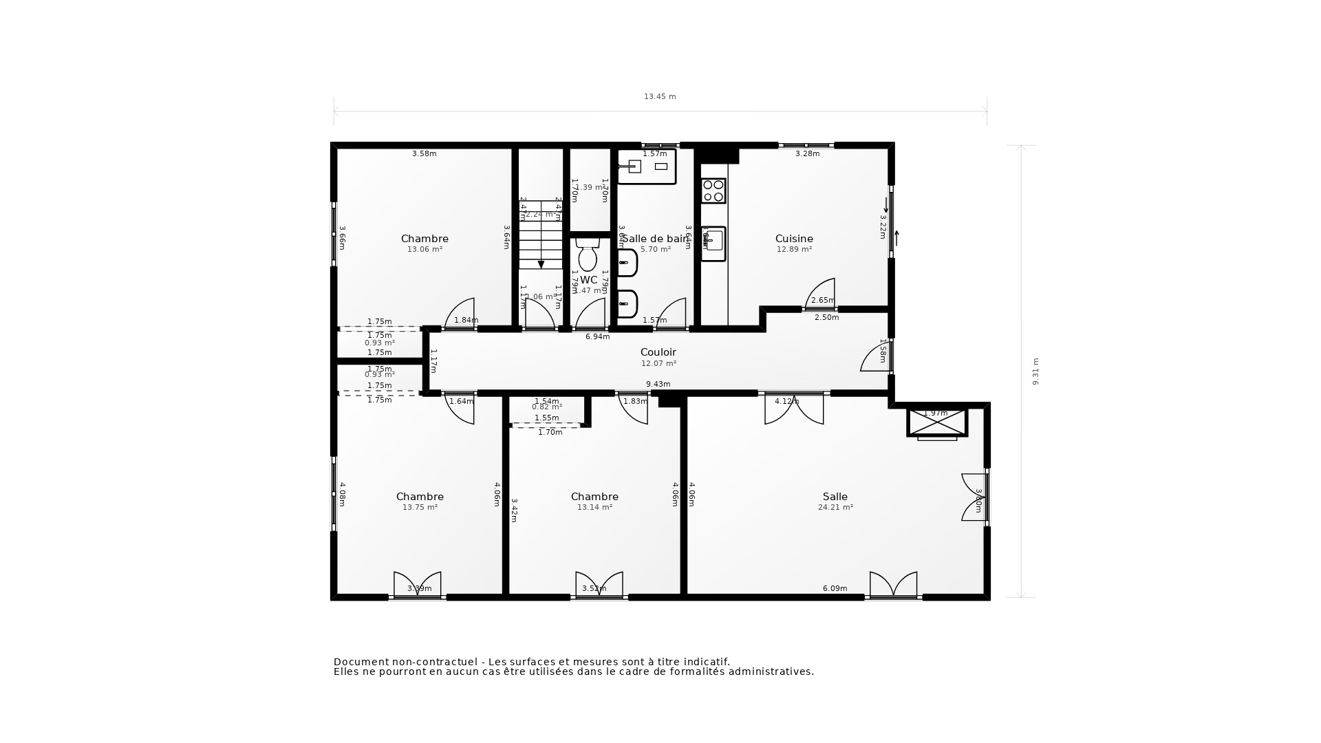 Vente Maison L UNION - 8 pièces - 180 m² - (31240)