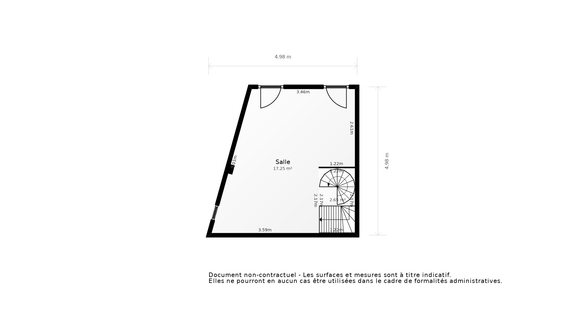 Vente Maison LAVAUR - 4 pièces - 70 m² - (81500)