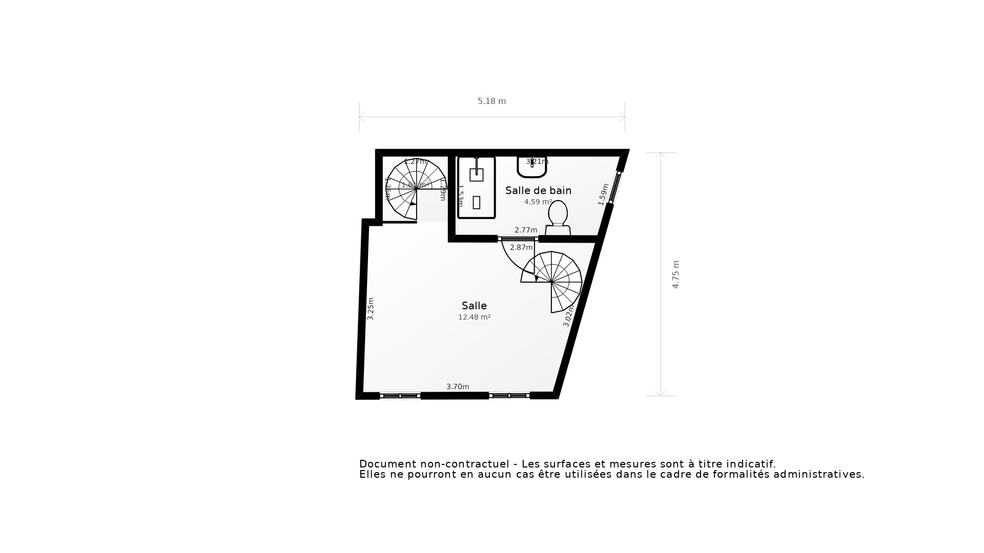 Vente Maison LAVAUR - 4 pièces - 70 m² - (81500)