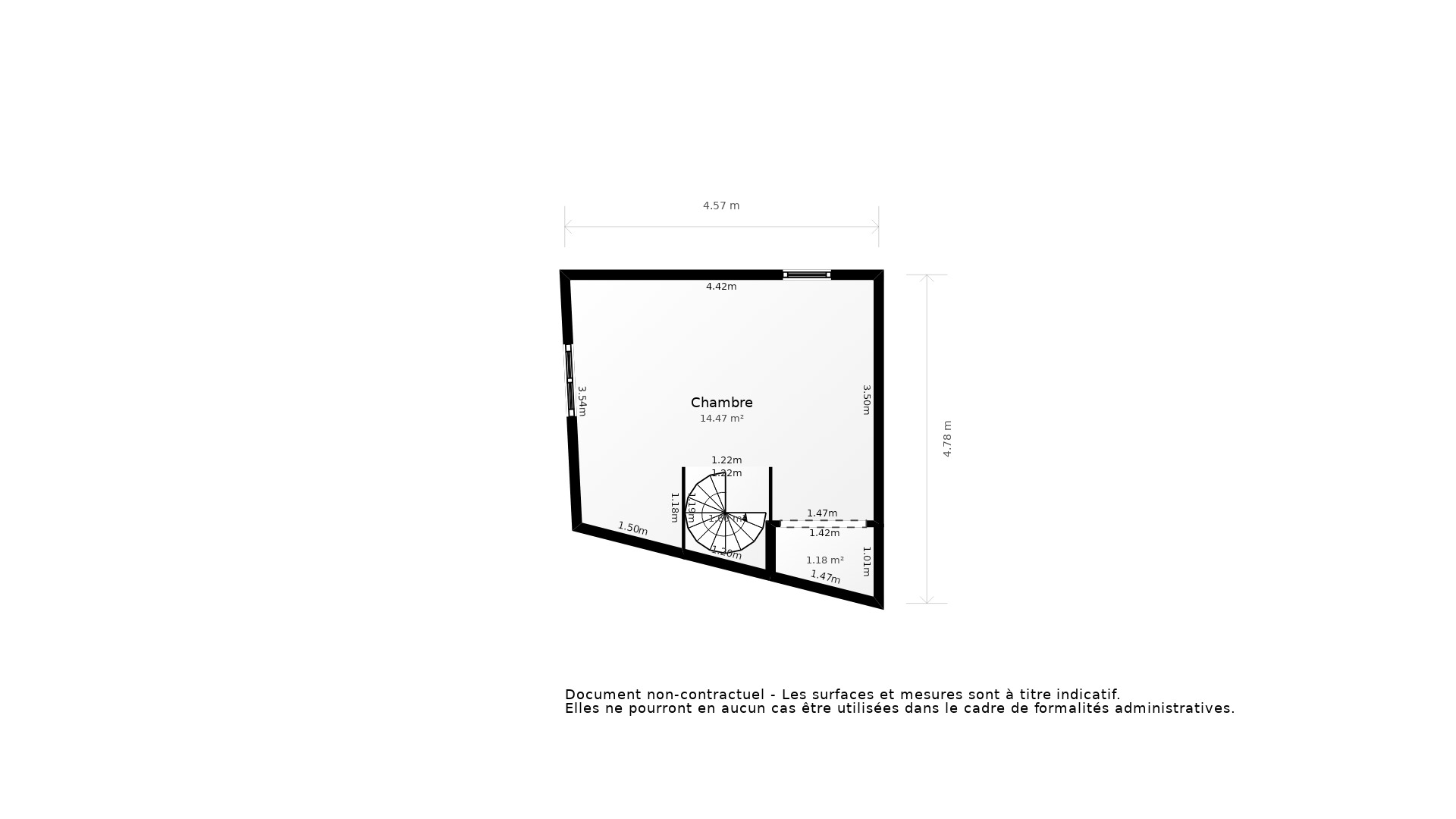 Vente Maison LAVAUR - 4 pièces - 70 m² - (81500)