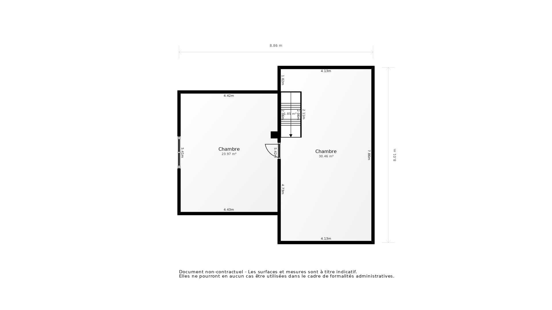Vente Maison LEON - 7 pièces - 190 m² - (40550)