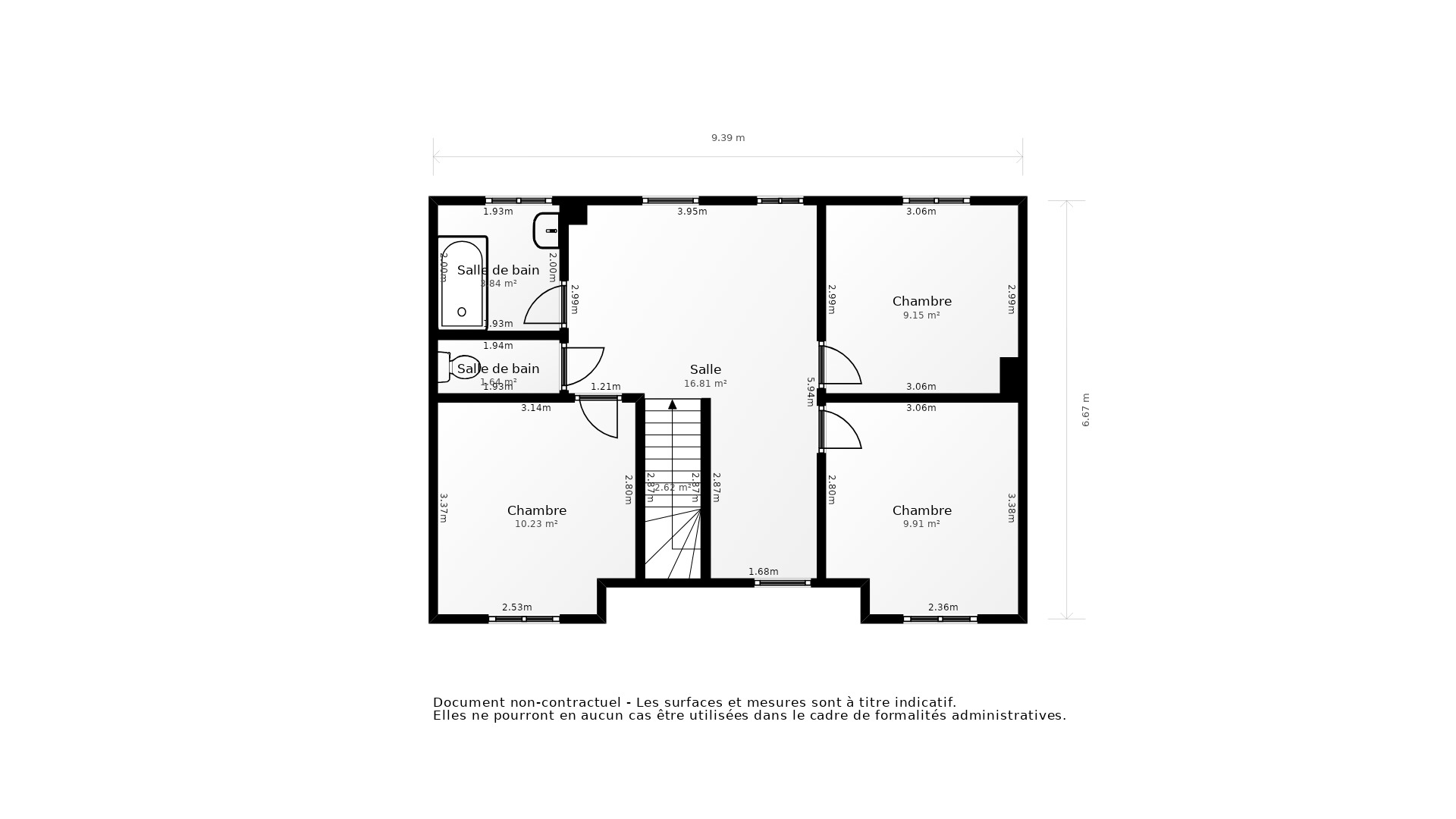 Vente Maison ST MARIENS - 5 pièces - 112 m² - (33620)