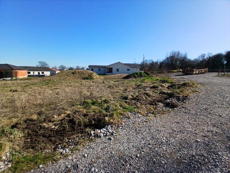 Vente Terrain COUZEIX - -1359 m² - (87270)