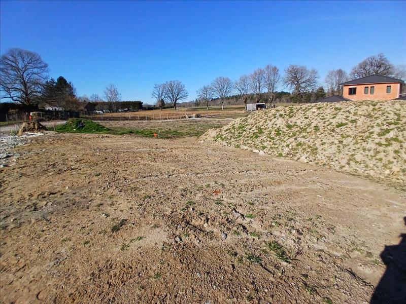 Vente Terrain COUZEIX - -1359 m² - (87270)
