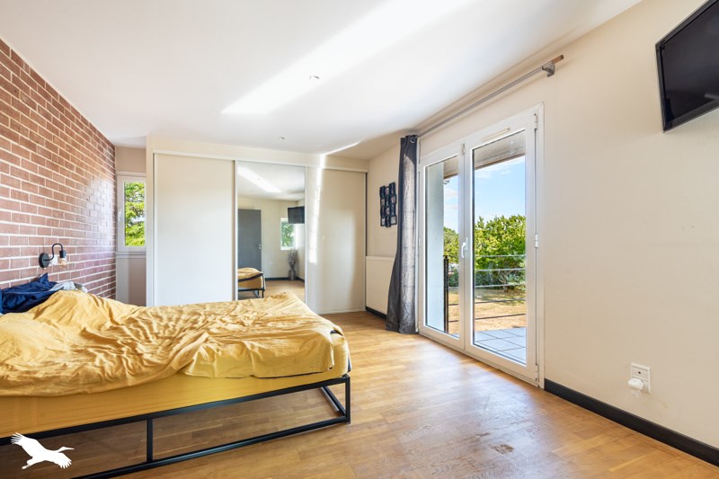 Vente Maison ORADOUR SUR GLANE - 8 pièces -210 m² - (87520)