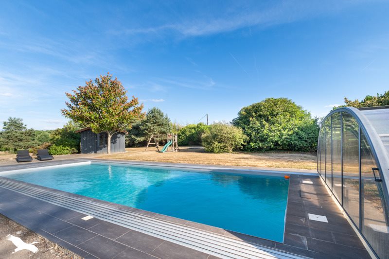 Vente Maison ORADOUR SUR GLANE - 8 pièces -210 m² - (87520)