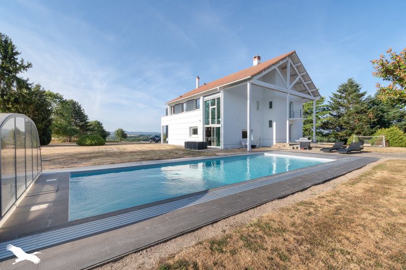 Vente Maison ORADOUR SUR GLANE - 8 pièces -210 m² - (87520)