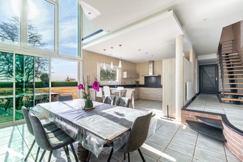 Vente Maison ORADOUR SUR GLANE - 8 pièces -210 m² - (87520)