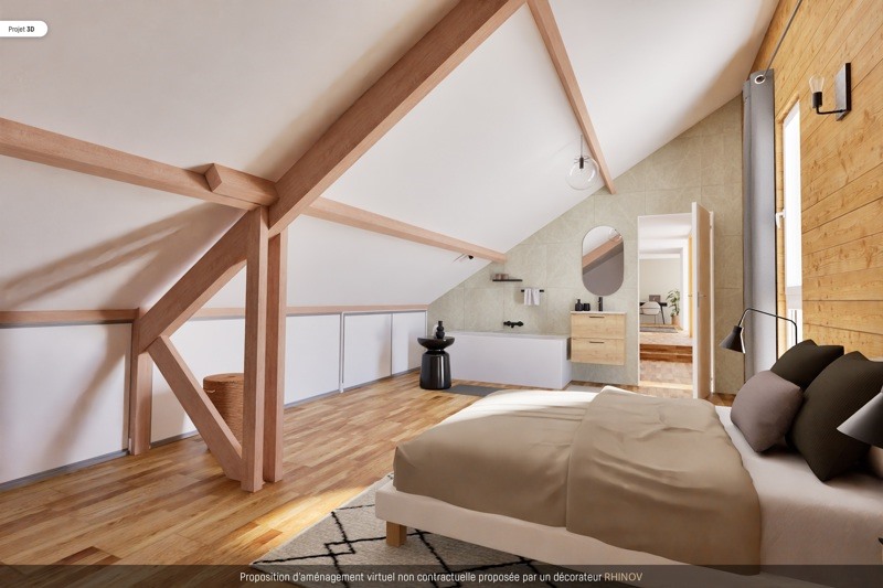 Vente Maison ORADOUR SUR GLANE - 8 pièces -210 m² - (87520)