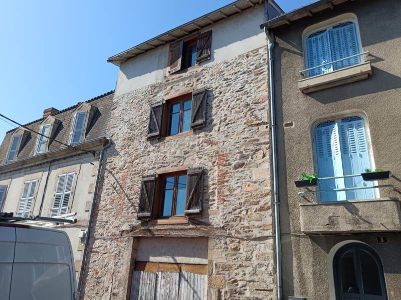 Vente Immeuble AIXE SUR VIENNE - -  186 m² - (87700)