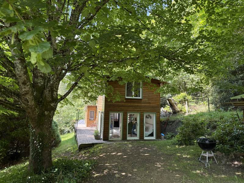 Vente Maison ST MARTIN TERRESSUS - 3 pièces - - (87400)