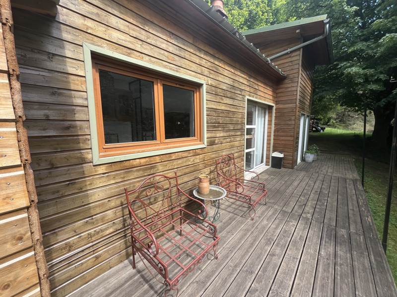 Vente Maison ST MARTIN TERRESSUS - 3 pièces - - (87400)
