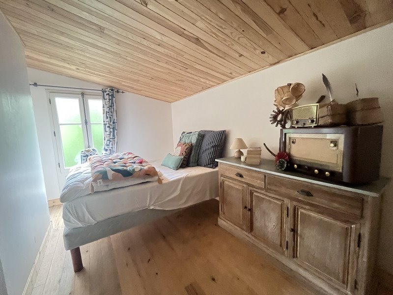 Vente Maison ST MARTIN TERRESSUS - 3 pièces - - (87400)
