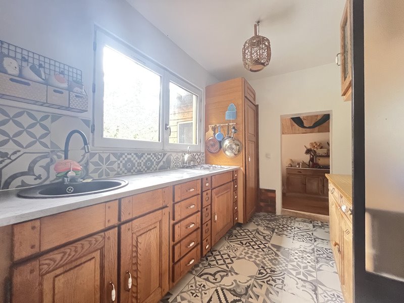 Vente Maison ST MARTIN TERRESSUS - 3 pièces - - (87400)