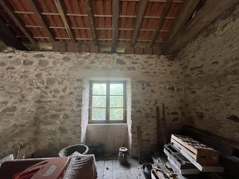 Vente Grange LES CARS - 3 pièces - - (87230)