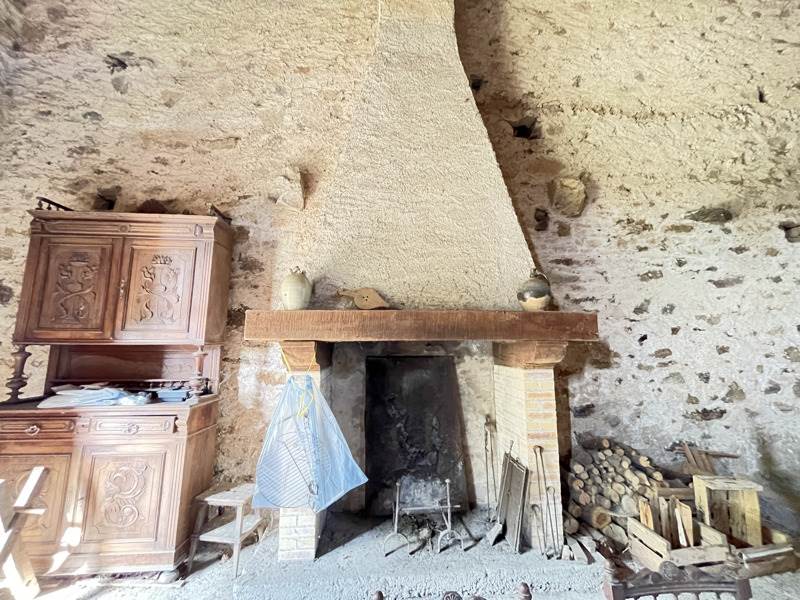 Vente Grange LES CARS - 3 pièces - - (87230)