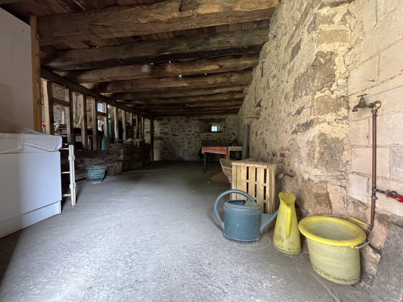 Vente Grange LES CARS - 3 pièces - - (87230)