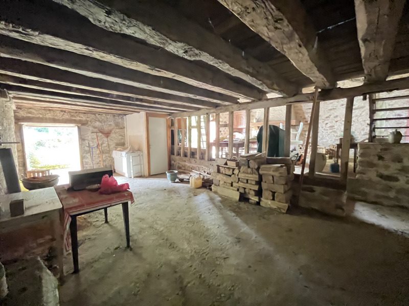 Vente Grange LES CARS - 3 pièces - - (87230)