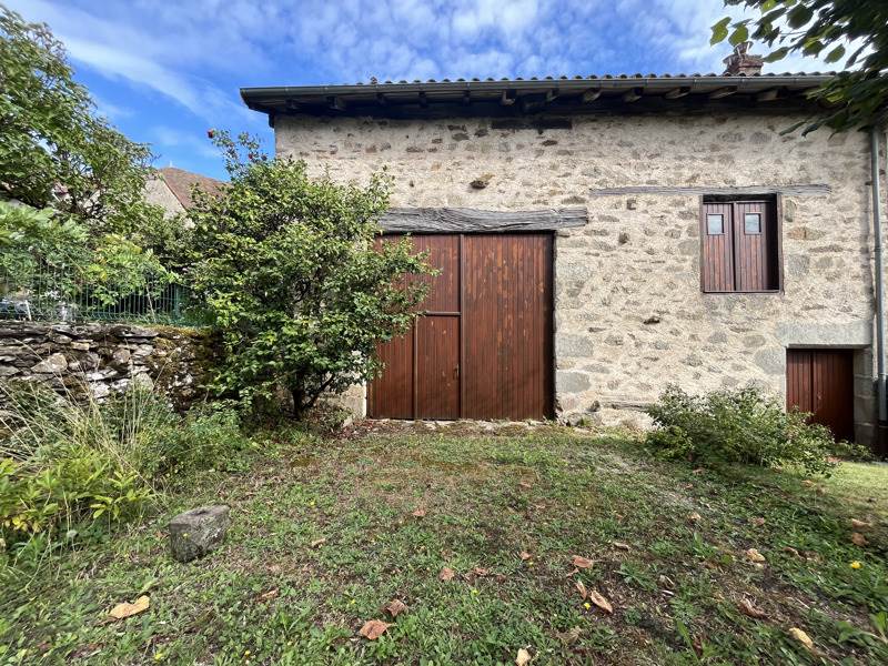 Vente Grange LES CARS - 3 pièces - - (87230)
