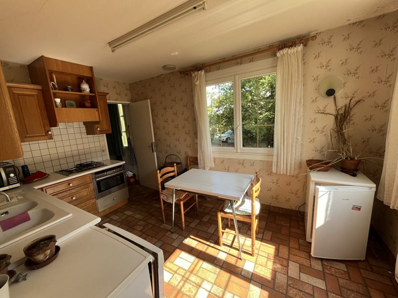 Vente Maison BURGNAC - 4 pièces -87 m² - (87800)