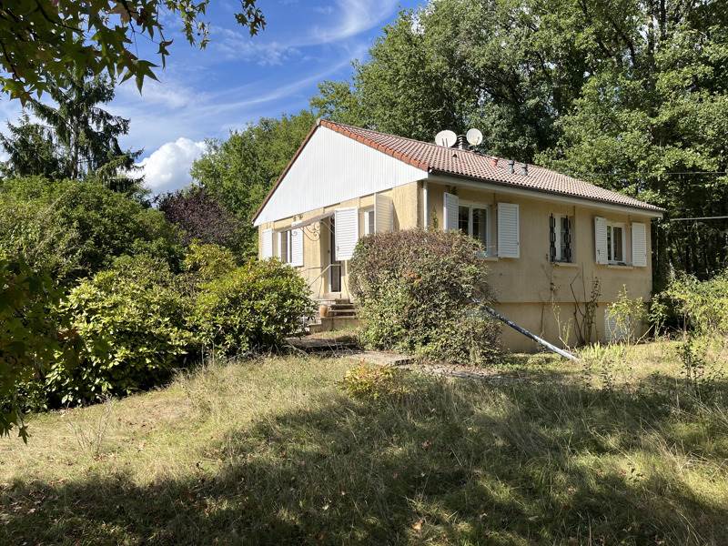 Vente Maison BURGNAC - 4 pièces -87 m² - (87800)