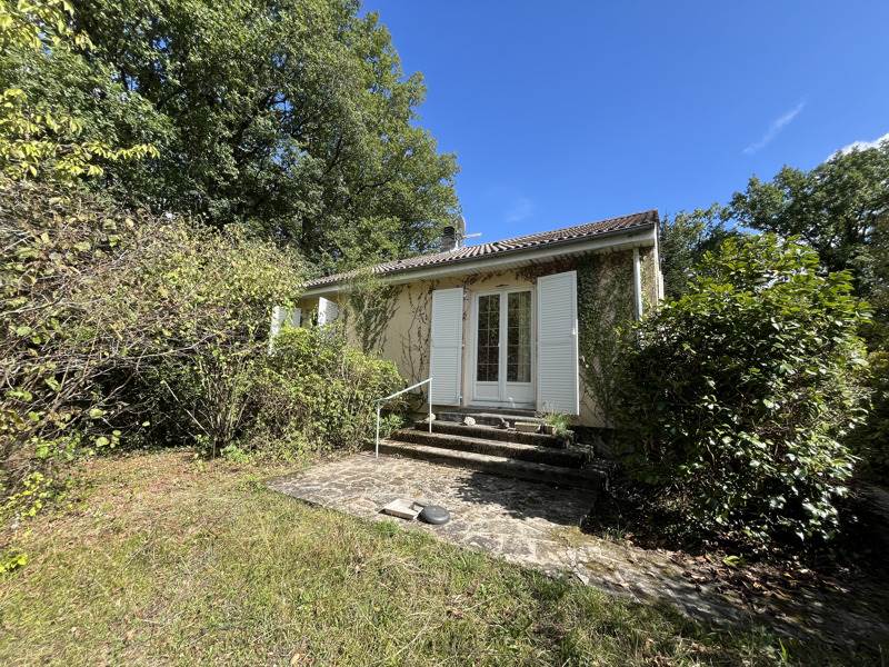 Vente Maison BURGNAC - 4 pièces -87 m² - (87800)