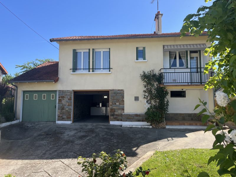 Vente Maison AIXE SUR VIENNE 87700 4 pièces - 84 m²