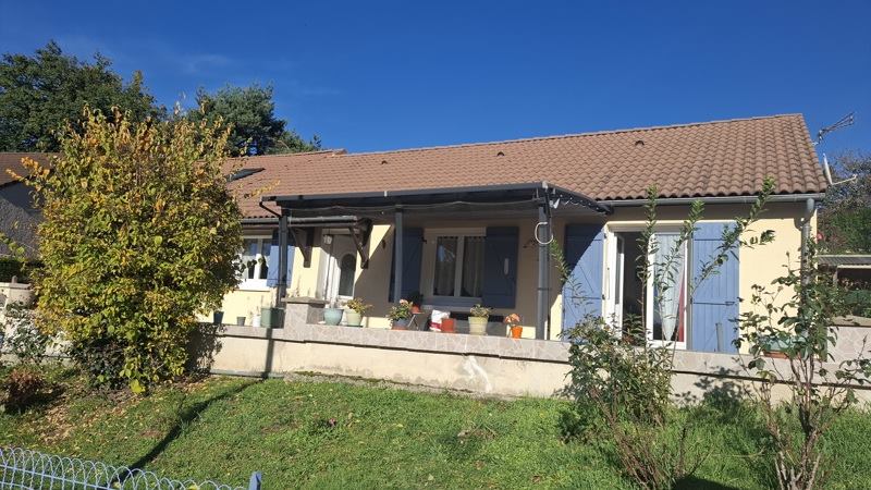 Vente Maison BOSMIE L AIGUILLE - 5 pièces -113 m² - (87110)
