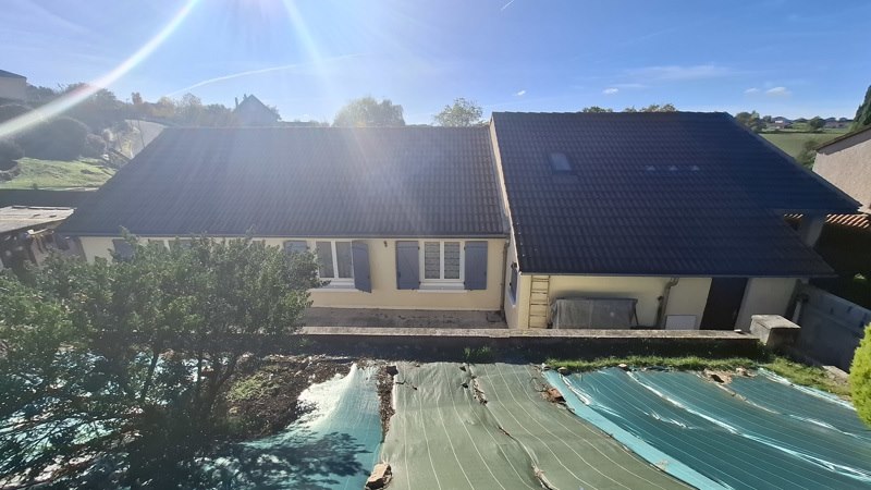Vente Maison BOSMIE L AIGUILLE - 5 pièces -113 m² - (87110)