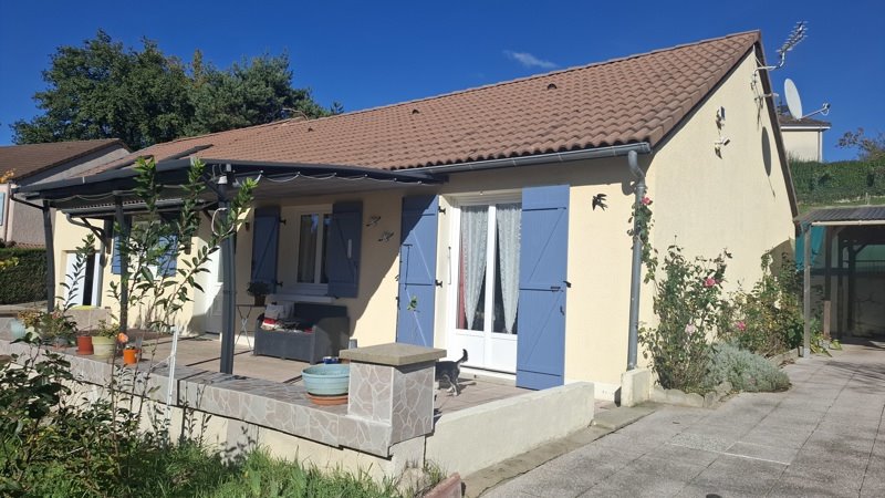 Vente Maison BOSMIE L AIGUILLE - 5 pièces -113 m² - (87110)