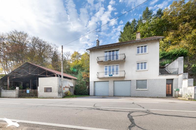 Vente Immeuble ISLE - -  582 m² - (87170)