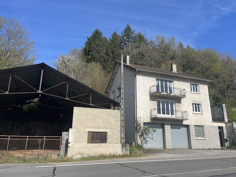 Vente Immeuble ISLE - -  582 m² - (87170)