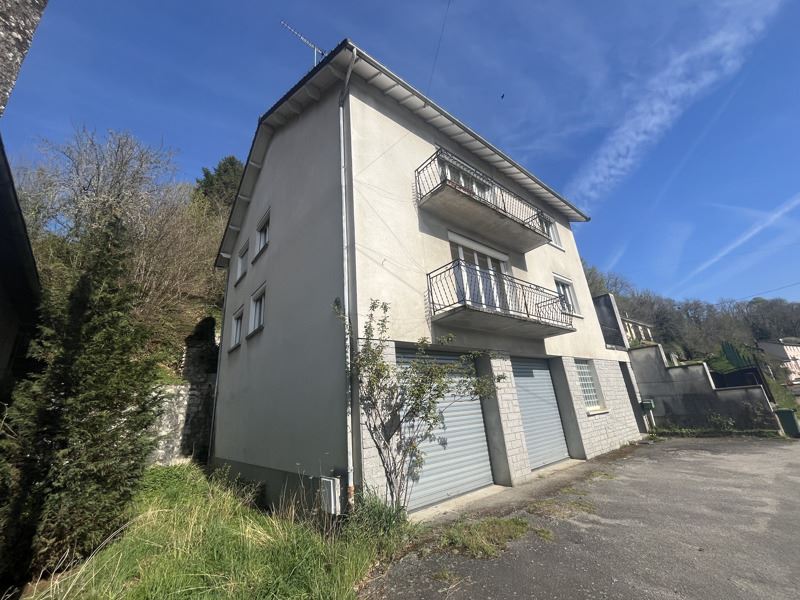 Vente Immeuble ISLE - -  582 m² - (87170)