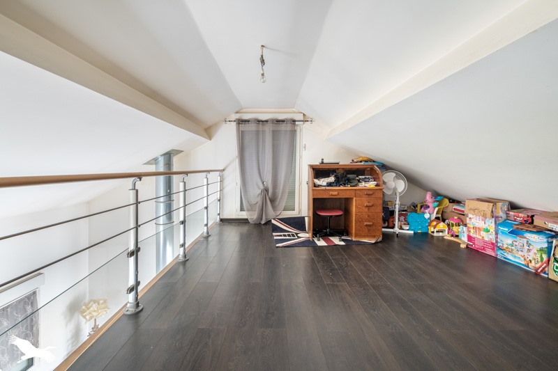 Vente Maison ST LEONARD DE NOBLAT - 8 pièces -235 m² - (87400)