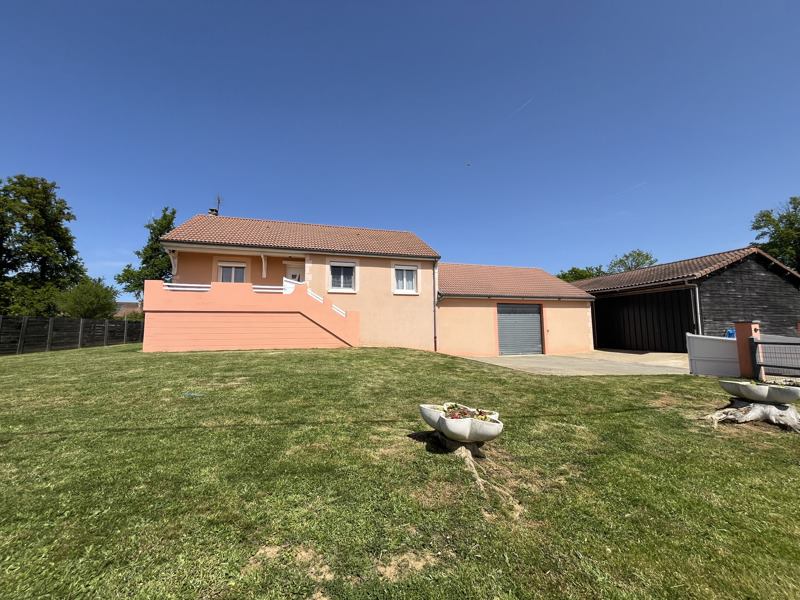 Vente Maison ST MARTIN LE VIEUX - 6 pièces -110 m² - (87700)