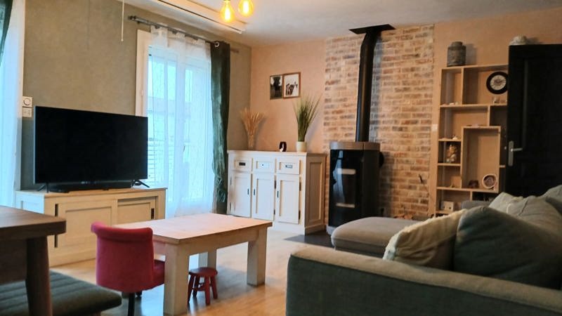 Vente Maison COGNAC LA FORET - 5 pièces -92 m² - (87310)
