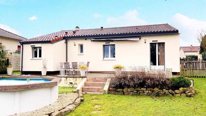 Vente Maison COGNAC LA FORET - 5 pièces -92 m² - (87310)