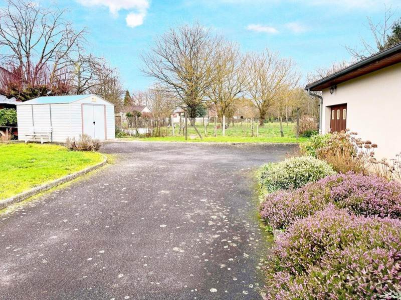 Vente Maison AIXE SUR VIENNE - 5 pièces -150 m² - (87700)