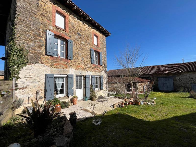 Vente Maison BEYNAC - 3 pièces -73 m² - (87700)