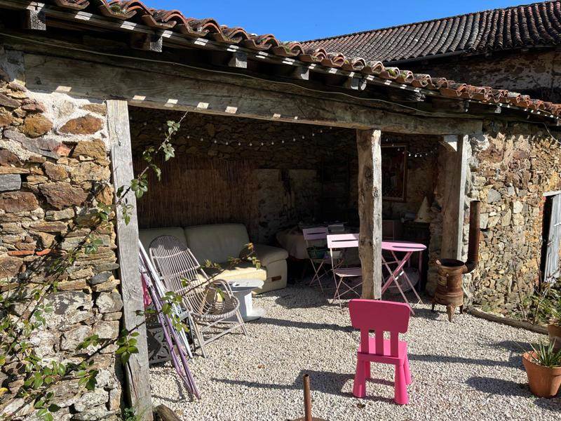Vente Maison BEYNAC - 3 pièces -73 m² - (87700)