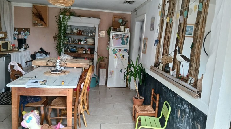Vente Maison BEYNAC - 3 pièces -73 m² - (87700)