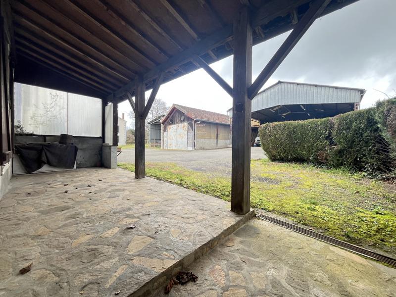 Vente Maison ST VICTURNIEN - 7 pièces -145 m² - (87420)
