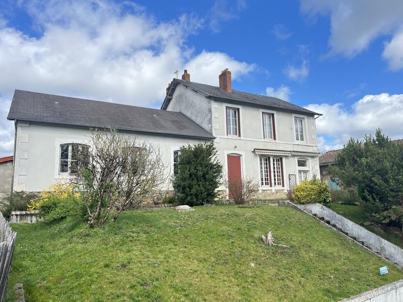Vente Maison ST VICTURNIEN - 7 pièces -145 m² - (87420)